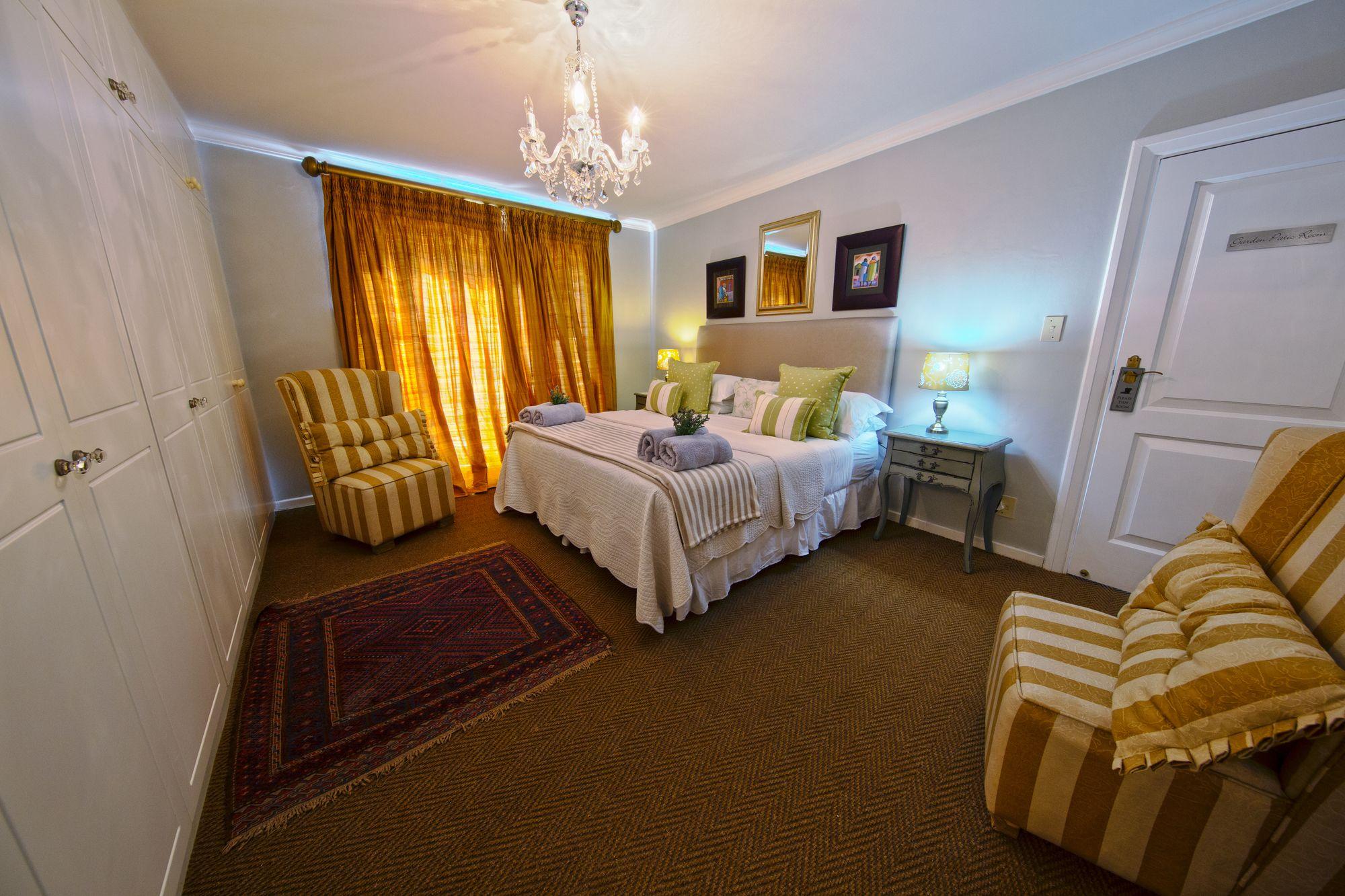 The Whale'S Tale Guesthouse Hermanus Buitenkant foto