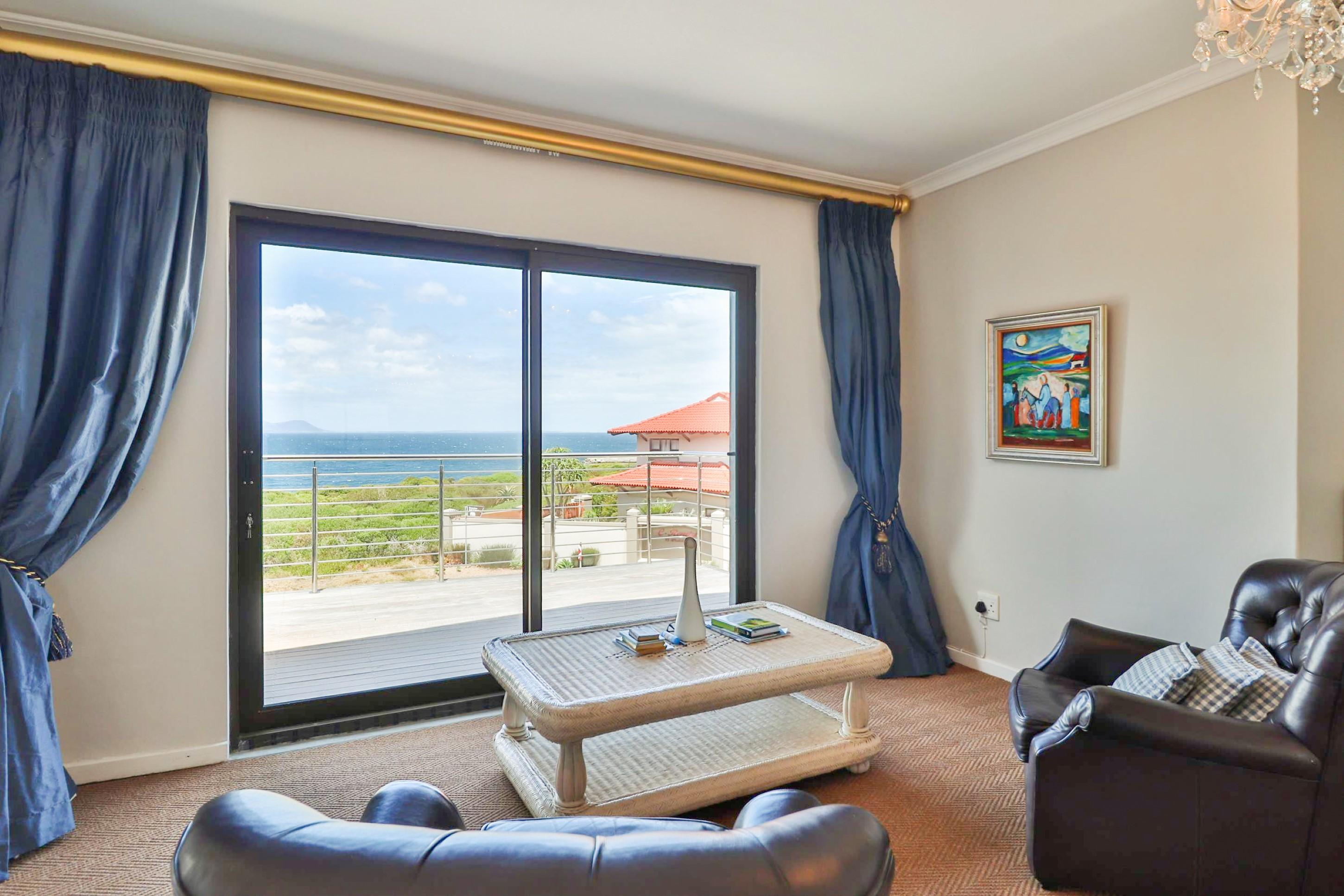 The Whale'S Tale Guesthouse Hermanus Buitenkant foto