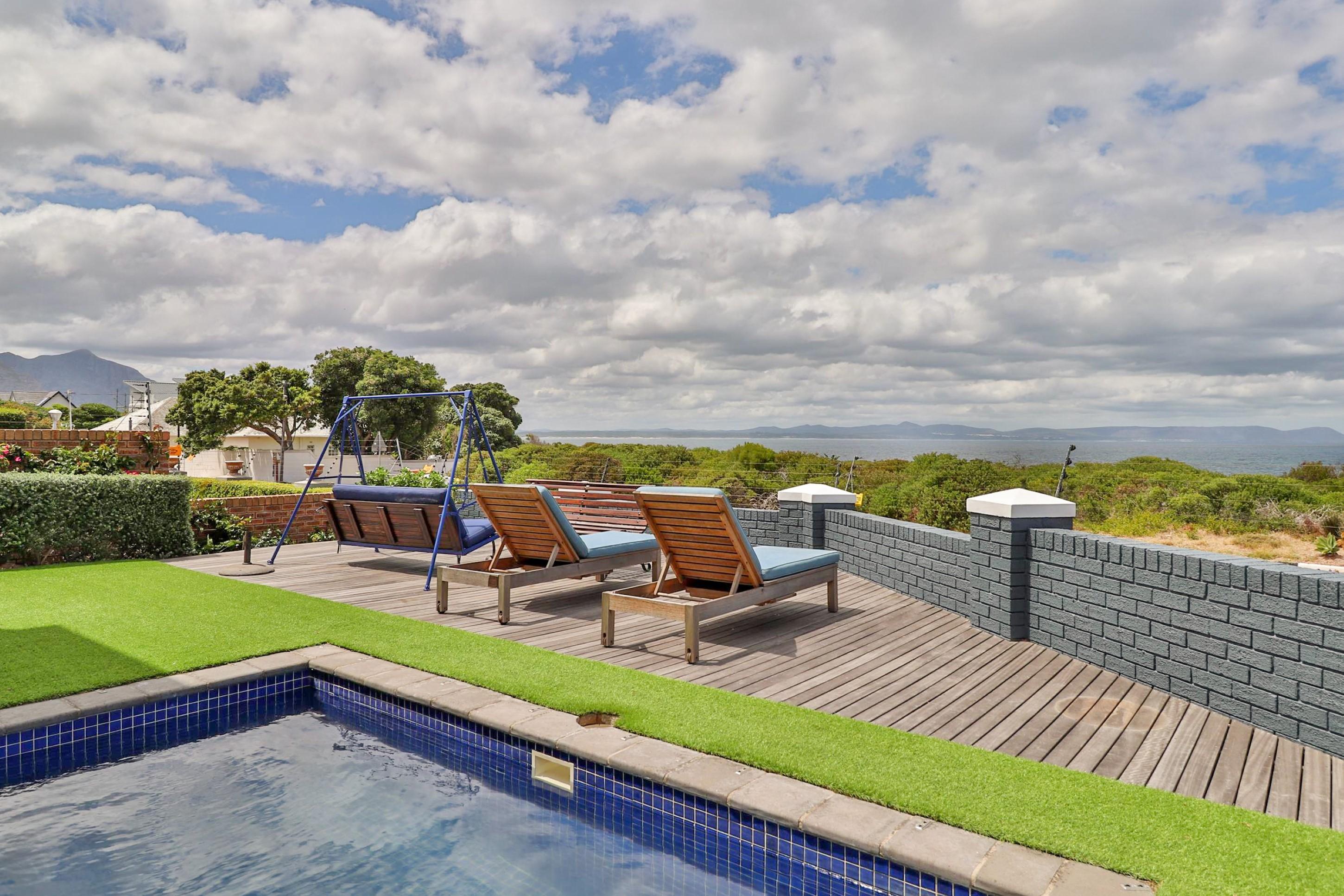 The Whale'S Tale Guesthouse Hermanus Buitenkant foto