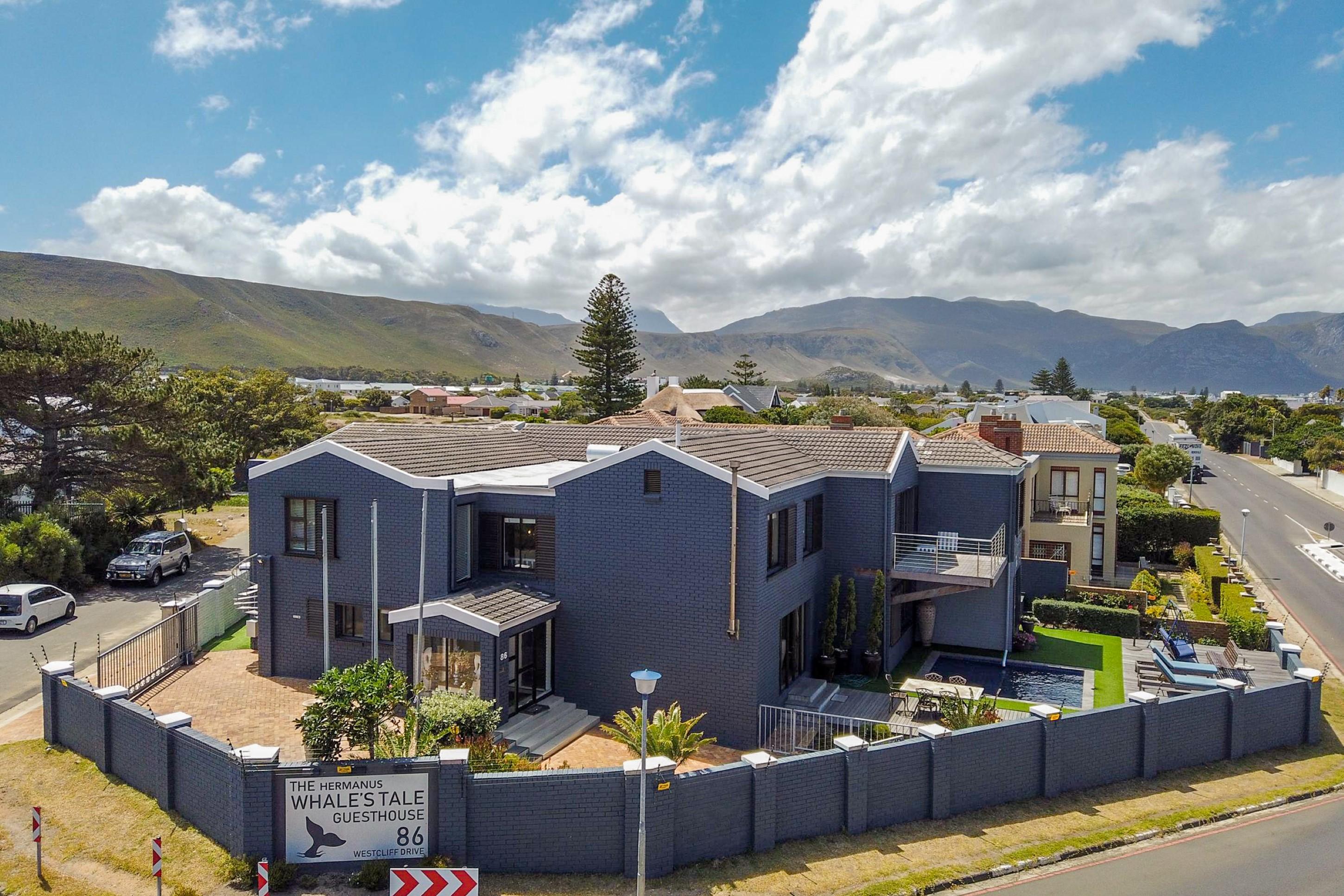 The Whale'S Tale Guesthouse Hermanus Buitenkant foto