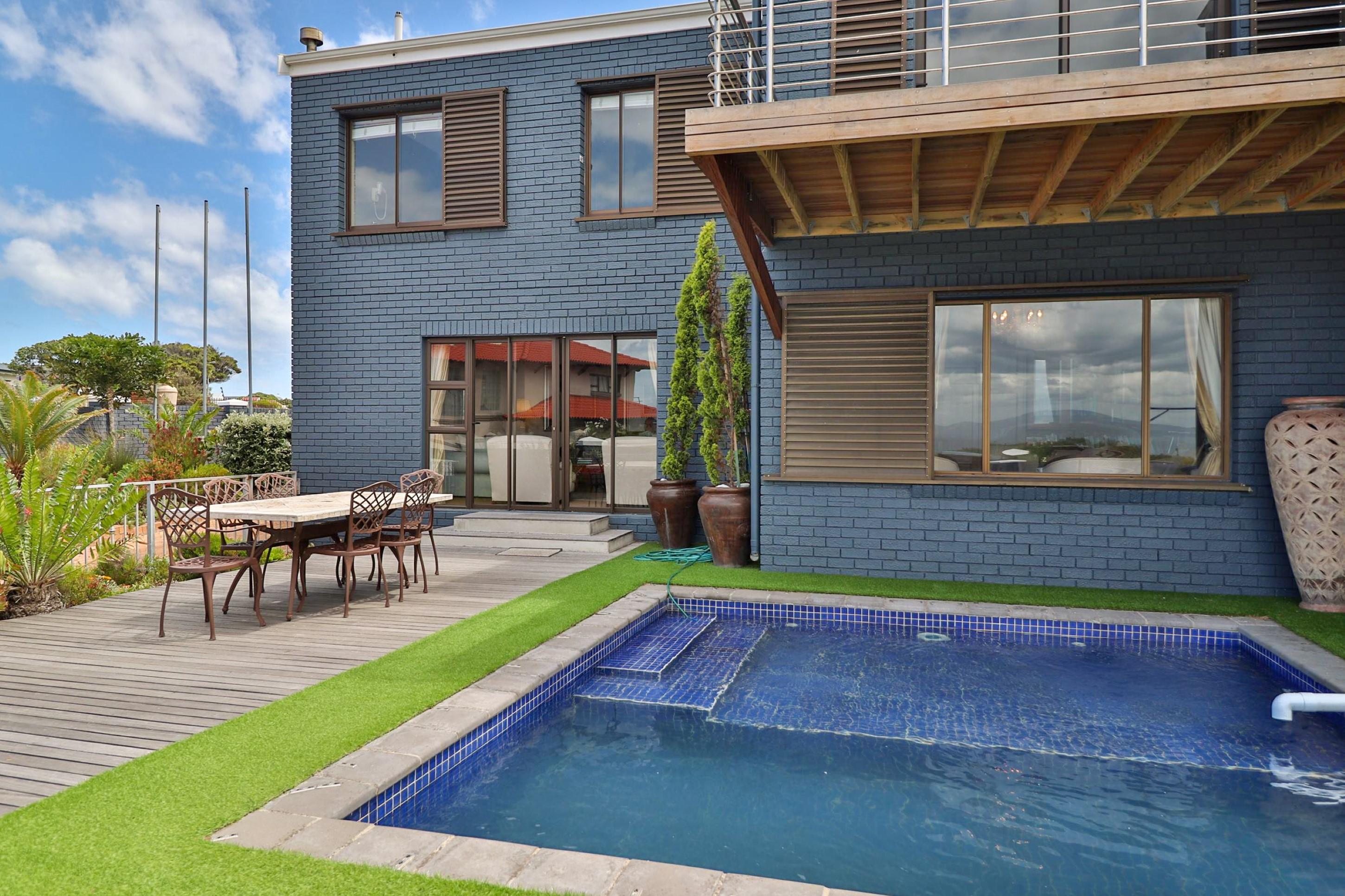 The Whale'S Tale Guesthouse Hermanus Buitenkant foto