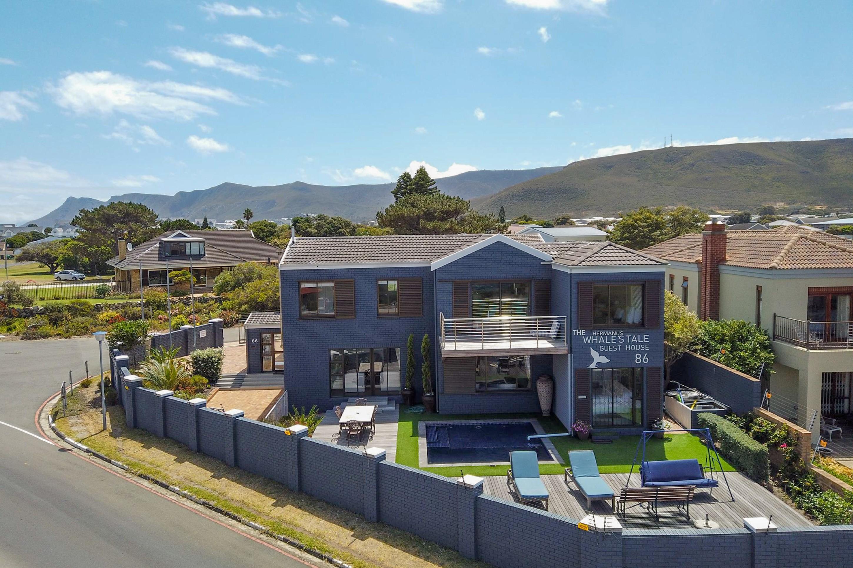 The Whale'S Tale Guesthouse Hermanus Buitenkant foto