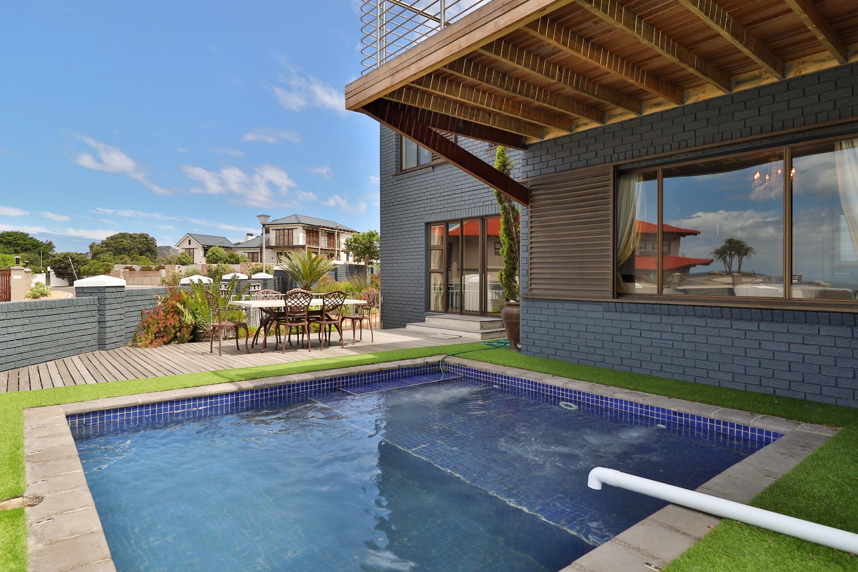 The Whale'S Tale Guesthouse Hermanus Buitenkant foto