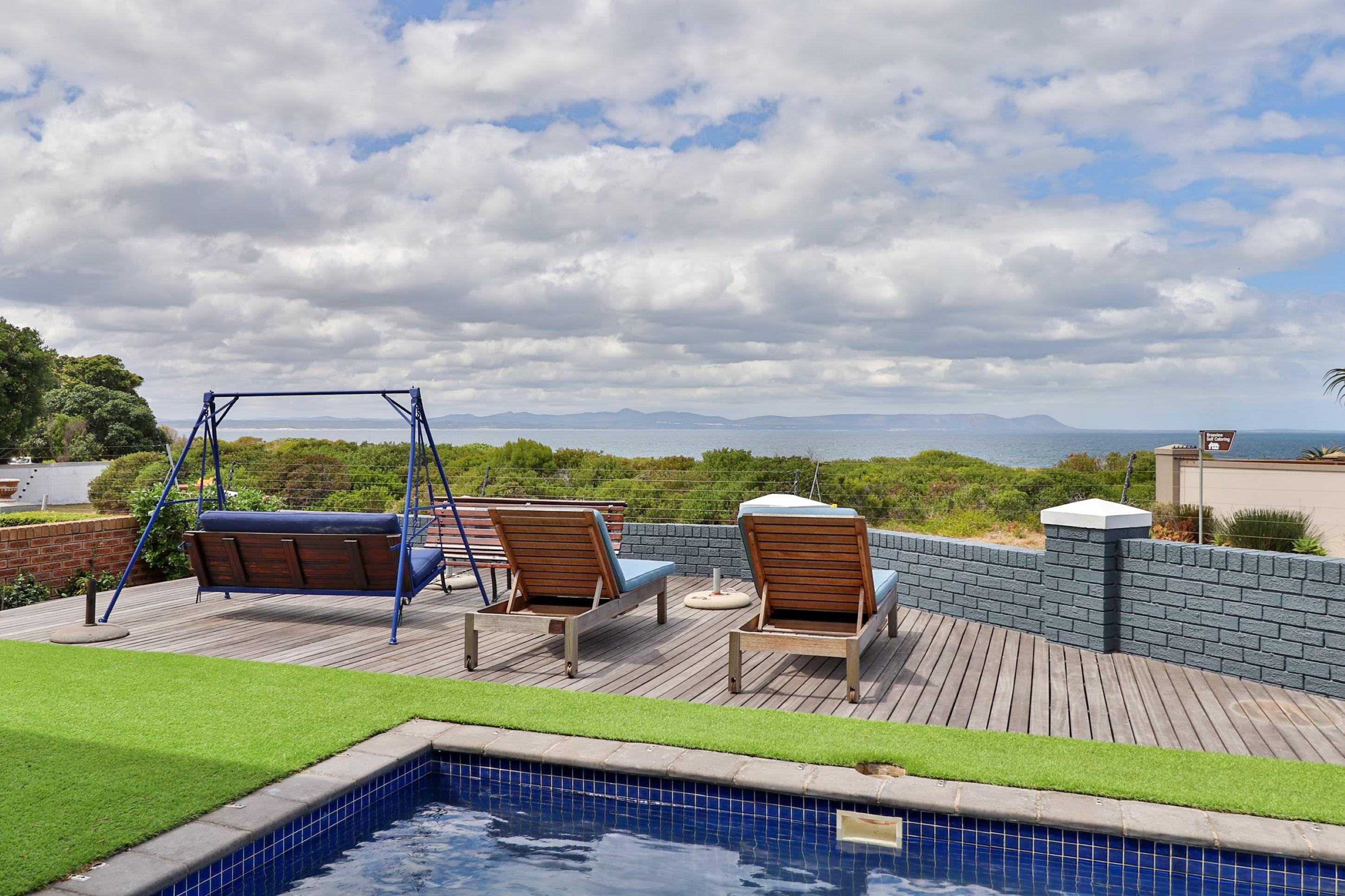 The Whale'S Tale Guesthouse Hermanus Buitenkant foto
