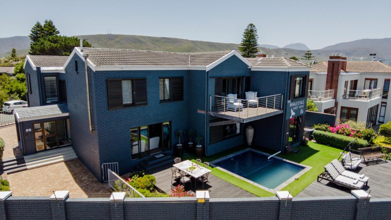 The Whale'S Tale Guesthouse Hermanus Buitenkant foto