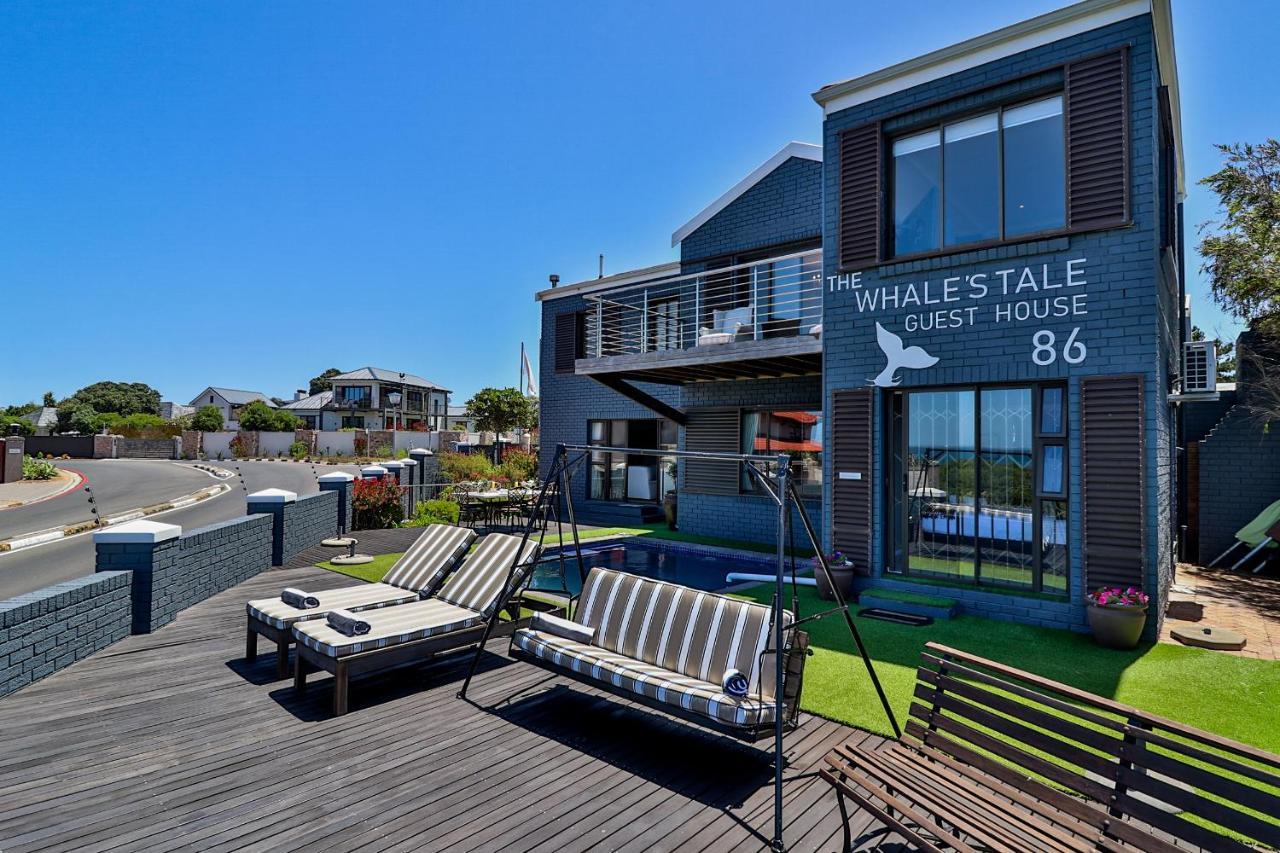 The Whale'S Tale Guesthouse Hermanus Buitenkant foto