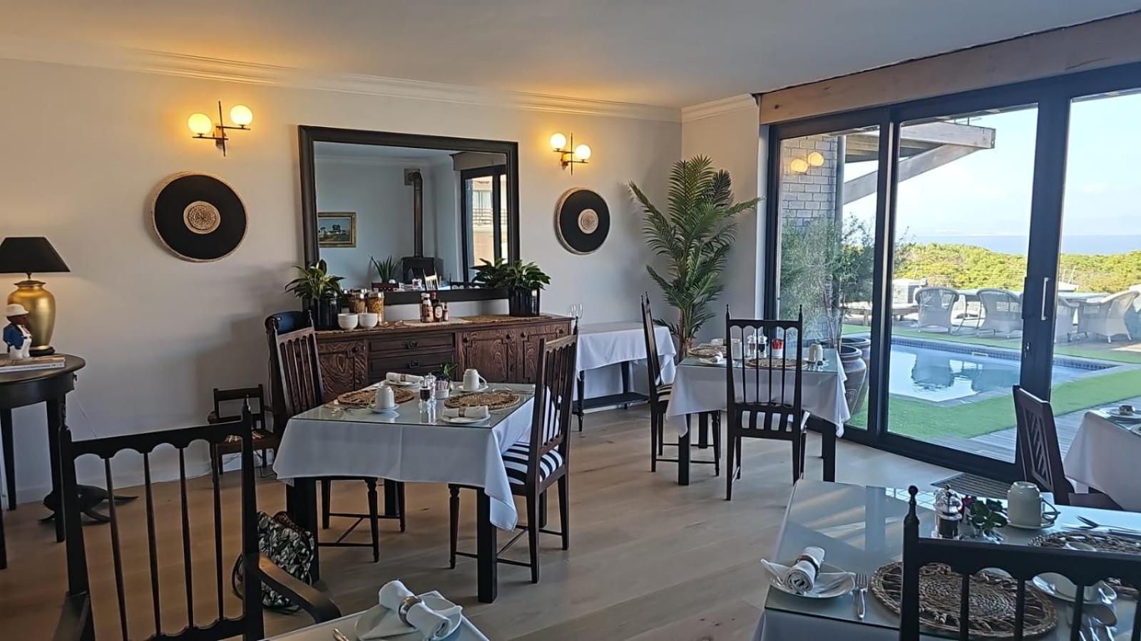 The Whale'S Tale Guesthouse Hermanus Buitenkant foto