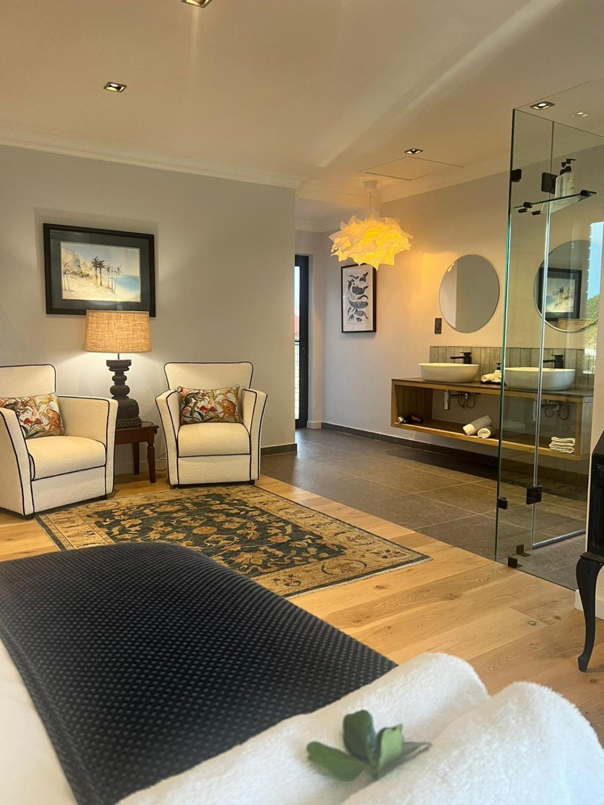 The Whale'S Tale Guesthouse Hermanus Buitenkant foto