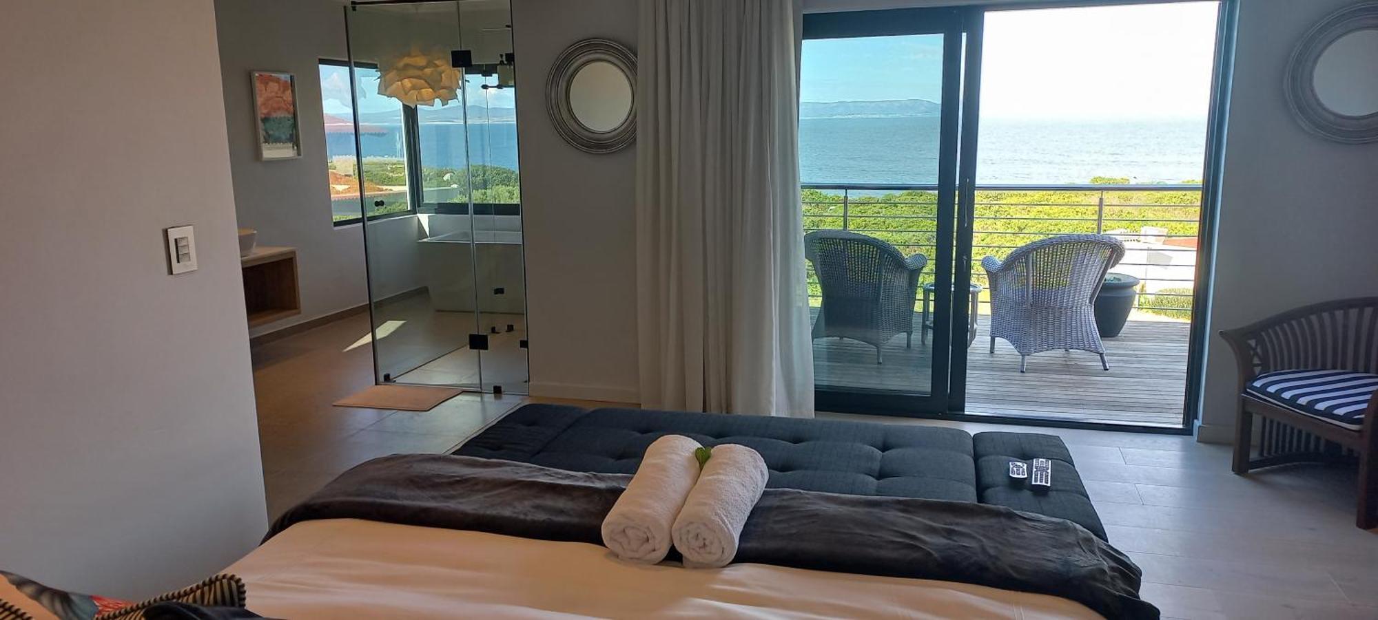 The Whale'S Tale Guesthouse Hermanus Buitenkant foto