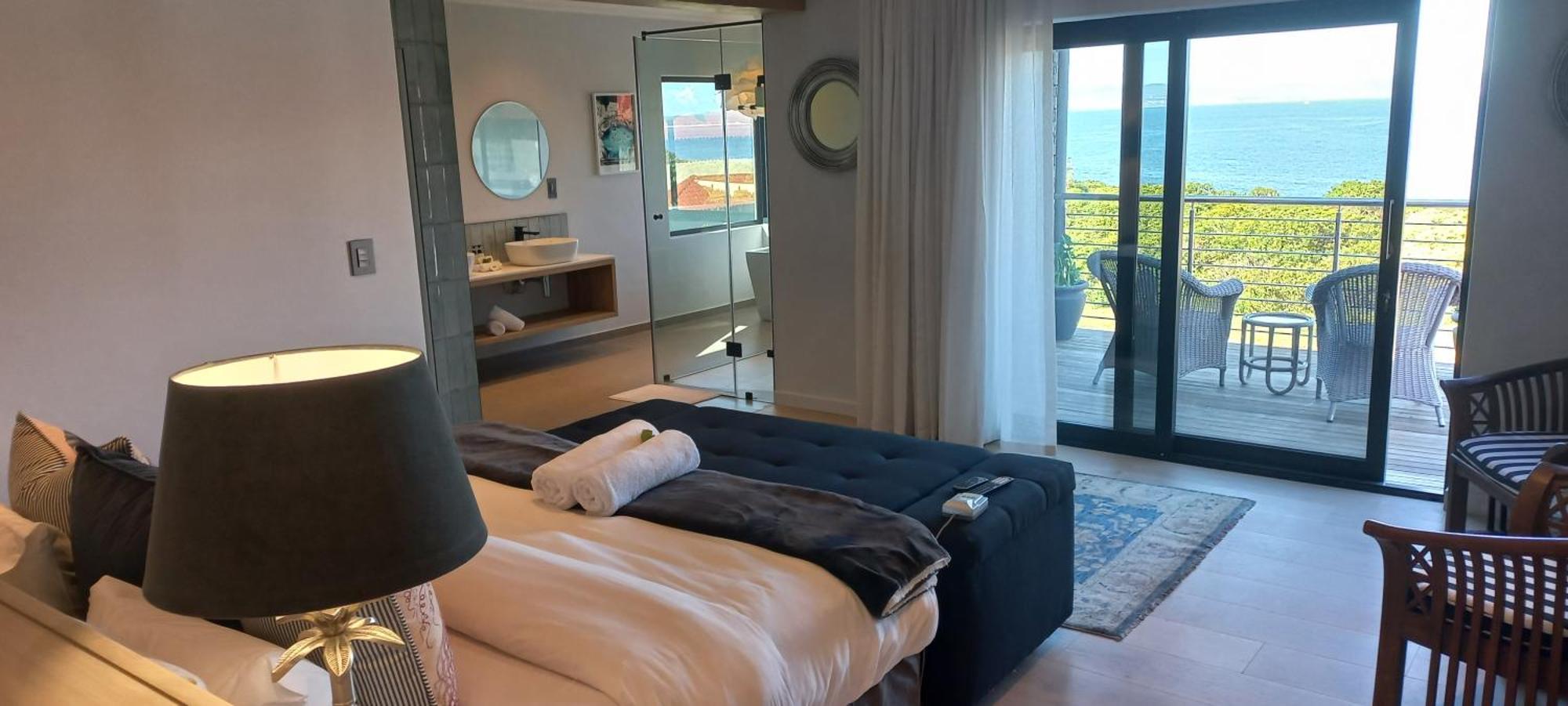 The Whale'S Tale Guesthouse Hermanus Buitenkant foto