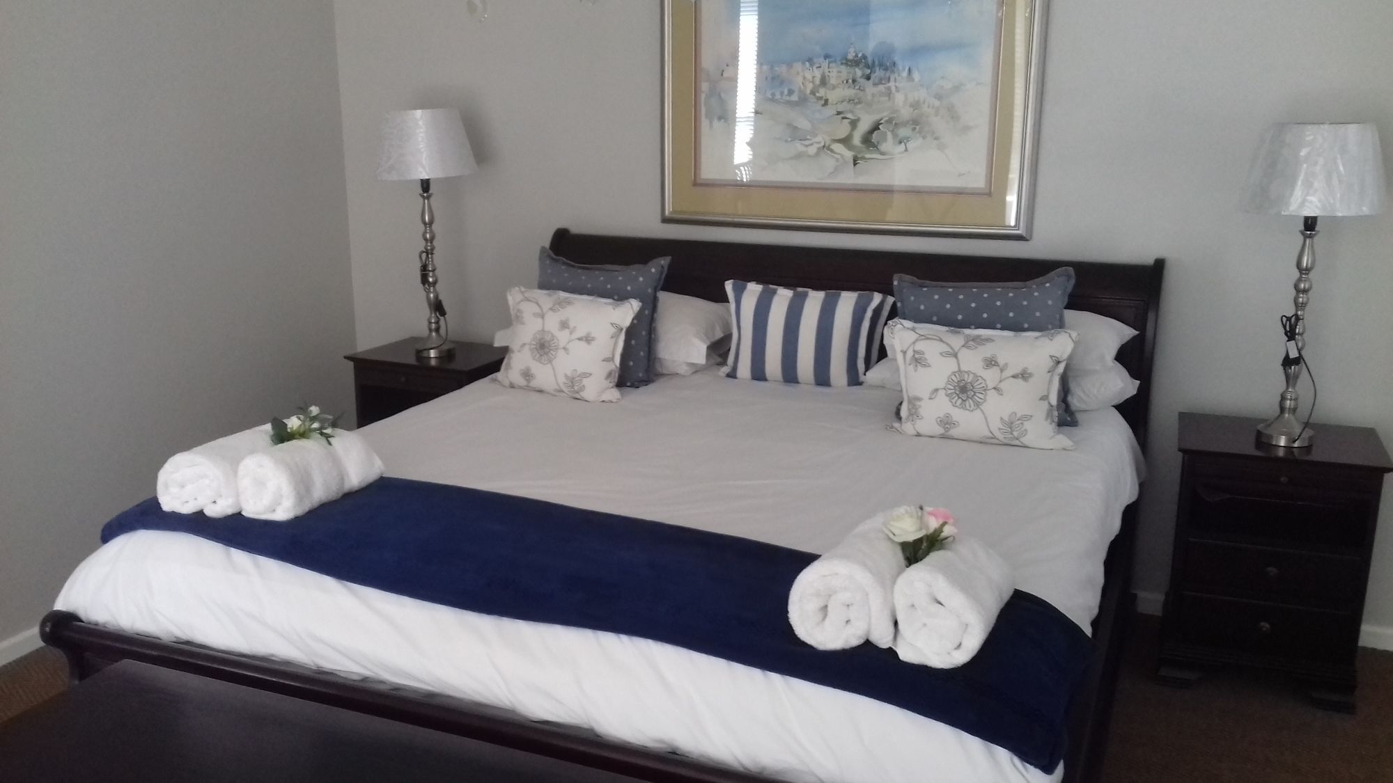 The Whale'S Tale Guesthouse Hermanus Buitenkant foto