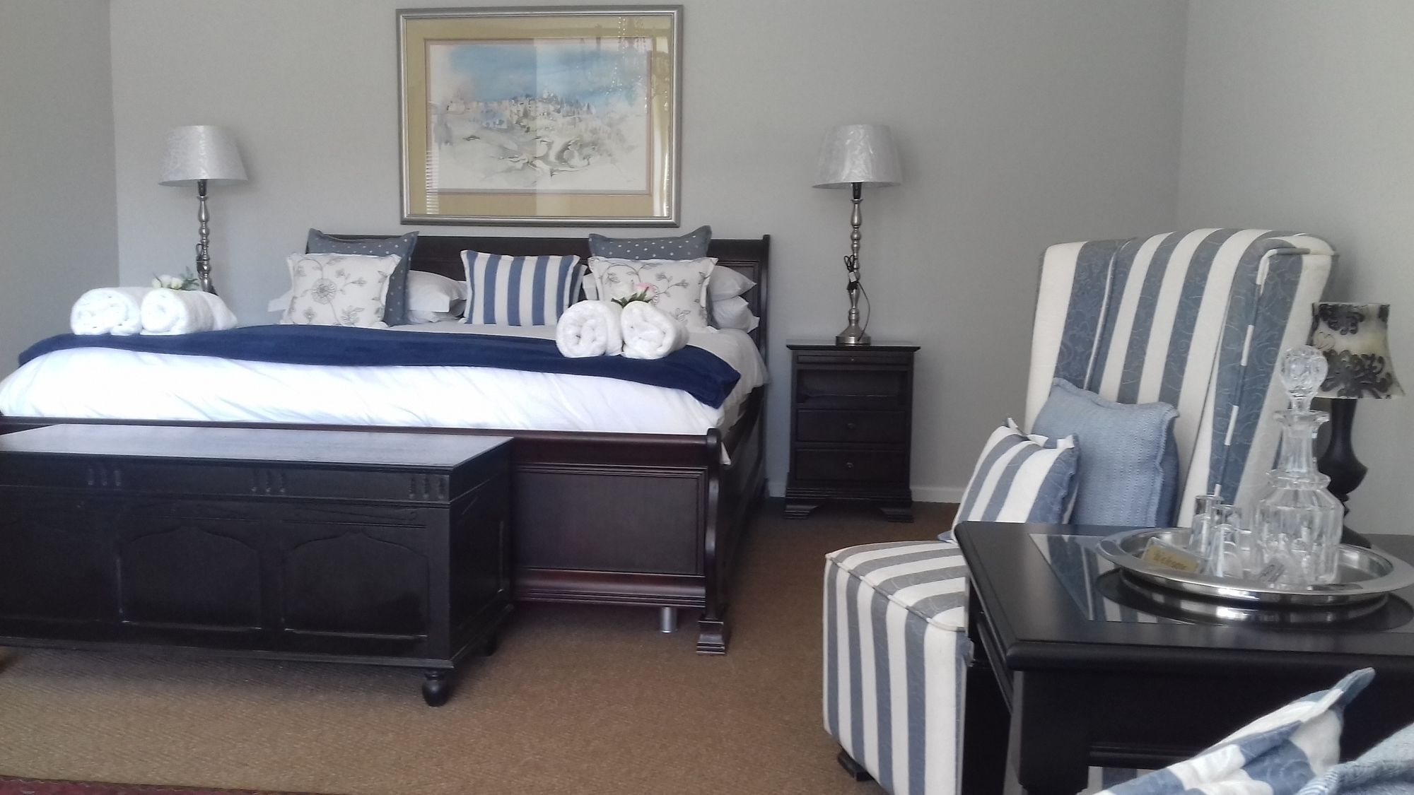 The Whale'S Tale Guesthouse Hermanus Buitenkant foto