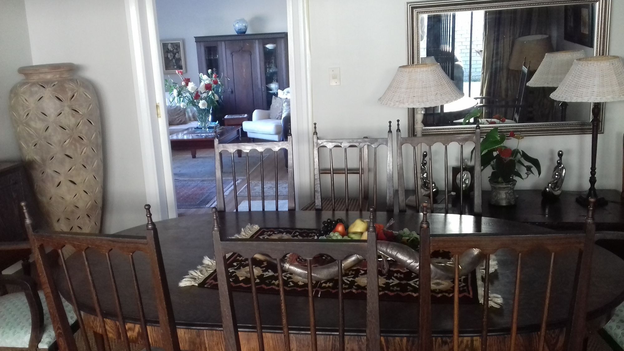 The Whale'S Tale Guesthouse Hermanus Buitenkant foto