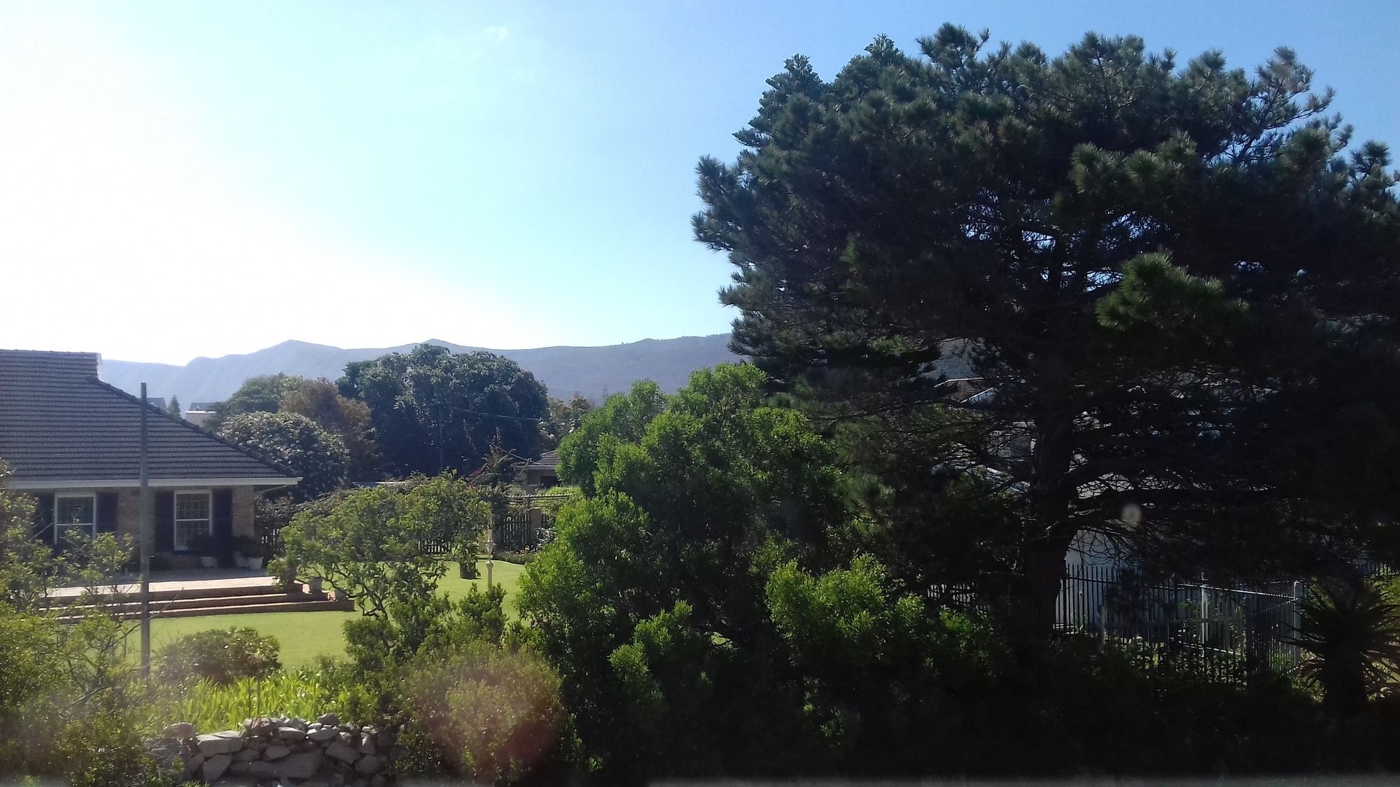 The Whale'S Tale Guesthouse Hermanus Buitenkant foto