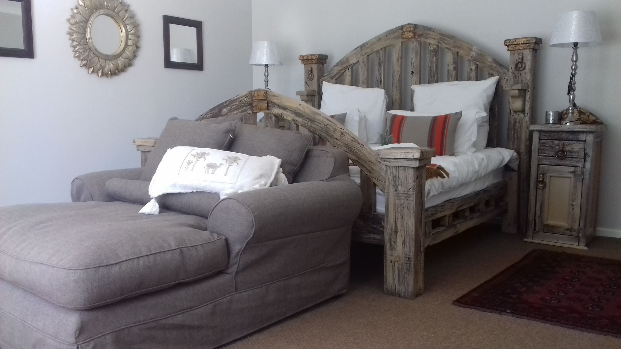 The Whale'S Tale Guesthouse Hermanus Buitenkant foto