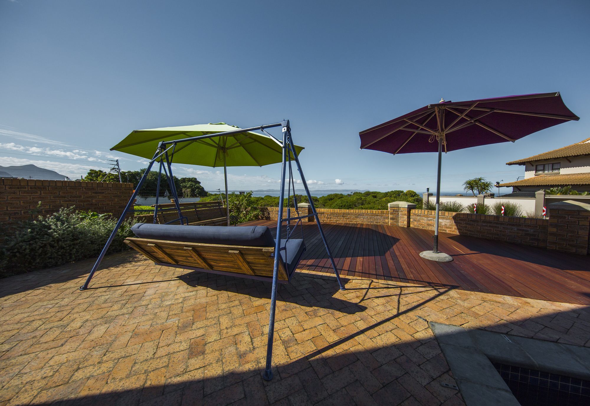 The Whale'S Tale Guesthouse Hermanus Buitenkant foto